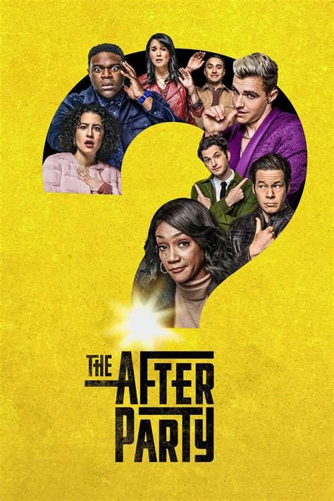 The Afterparty (TV series)